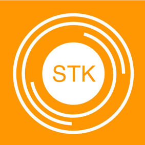 Logotyp Telewizji STK