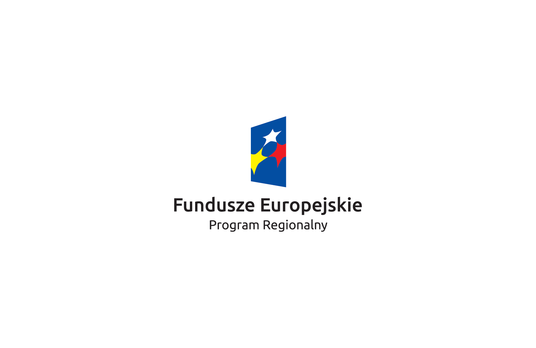 Logo funduszy europejskich programu regionalnego