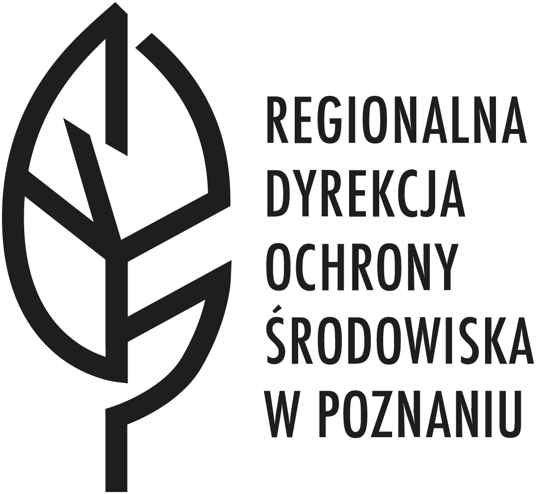 logo regionalnej dyrekcji ochrony środowiska w Poznaniu